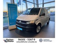 Gebraucht VW Transporter 150 PS (110 kW) 2021 Candyweiß Van