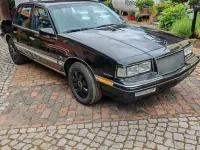 Gebraucht Buick Skylark 162 PS (119 kW) 1989 Schwarz Limousine