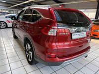 Gebraucht Honda CR-V Executive 160 PS (117 kW) 2016 Passion red SUV