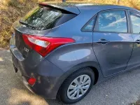Gebraucht Hyundai i30 110 PS (80 kW) 2015 Grau Limousine
