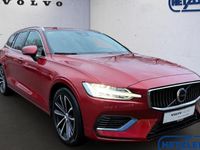 Gebraucht Volvo V60 Core 455 PS (334 kW) 2022 Rot Kombi