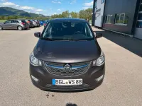 Gebraucht Opel Adam 87 PS (63 kW) 2016 Grau Kleinwagen