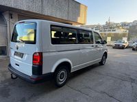 Gebraucht VW Transporter 150 PS (110 kW) 2018 Weiß Van