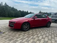 Gebraucht Alfa Romeo 159 200 PS (147 kW) 2011 Rot Limousine