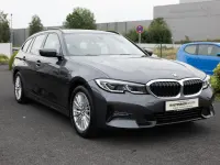Gebraucht BMW 320 Sport Line 190 PS (139 kW) 2022 Grau Kombi