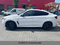 gebraucht BMW X6 M D HeadUp,XDRIVE,LED,DRIVE ASSIST,20 ZOLL