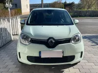 Gebraucht Renault Twingo LIMITED 73 PS (53 kW) 2019 Grün Kleinwagen