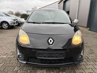 Gebraucht Renault Twingo GT 101 PS (74 kW) 2008 Schwarz Kleinwagen