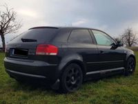 gebraucht Audi A3 2.0 TDI Ambiente