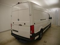 gebraucht VW Crafter Kasten 35 lang LR HD TDI Rückfahrkamera