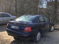 Gebraucht Audi A4 101 PS (74 kW) 1997 Blau Limousine
