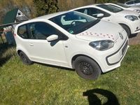Usata VW up! 60 CV (44 kW) 2015 Bianco Utilitaria