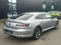 Gebraucht VW Arteon R-line 218 PS (160 kW) 2022 Silber Limousine