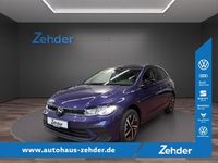 Neu VW Polo Goal 95 PS (69 kW) 2025 Violett Limousine