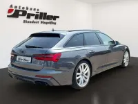 Gebraucht Audi S6 Ambiente 344 PS (253 kW) 2023 Daytonagrau perleffekt Kombi