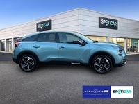 Gebraucht Citroën C4 PureTech 131 PS (96 kW) 2023 Blau SUV