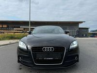 Gebraucht Audi TT S-Line 160 PS (117 kW) 2009 Schwarz Coupé