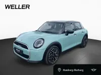 Gebraucht Mini Cooper 114 kW (156 PS) 2025 Ocean wave green (grün) Kleinwagen