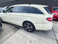 Gebraucht Mercedes E220 194 PS (142 kW) 2020 Kombi