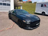 Gebraucht Ford Mustang 305 PS (224 kW) 2015 Schwarz Coupé