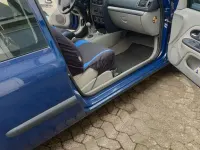 Używany Renault Clio II 75 KM (55 kW) 2003 Niebieski Sedan/Limuzyna