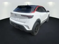 Gebraucht Opel Mokka GS Line 131 PS (96 kW) 2023 Weiß SUV