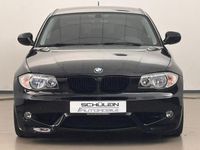 Gebraucht BMW 116 Efficient Dynamics 122 PS (89 kW) 2011 Schwarz Kleinwagen