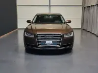 Gebraucht Audi A8 Ambiente 385 PS (283 kW) 2017 Braun Limousine