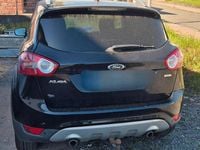 Gebraucht Ford Kuga 163 PS (119 kW) 2010 Schwarz SUV