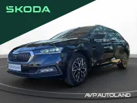 Gebraucht Skoda Octavia Style 150 PS (110 kW) 2023 Blackmagic perleffekt Kombi