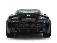 Gebraucht Aston Martin DBS 517 PS (380 kW) 2012 Schwarz Coupé