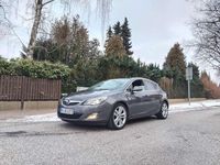 Gebraucht Opel Astra Edition 160 PS (117 kW) 2010 Grau Kombi
