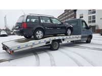 Używany Mercedes Sprinter 190 KM (139 kW) 2020 Niebieski Van