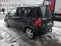 Gebraucht Renault Grand Modus 103 PS (75 kW) 2009 Schwarz Van / Kleinbus