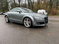 Gebraucht Audi TT Sport 250 PS (183 kW) 2006 Silber Coupé