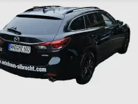 Gebraucht Mazda 6 Homura-Line 194 PS (142 kW) 2023 Schwarz Kombi