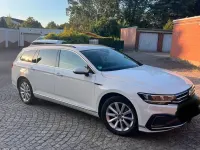 Gebraucht VW Passat GTE 218 PS (160 kW) 2021 Weiß Kombi