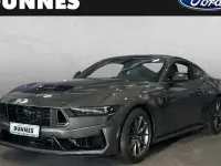 Gebraucht Ford Mustang Dark Horse 454 PS (333 kW) 2024 Grau (carbonized grey metallic) Coupé