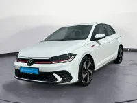Gebraucht VW Polo GTI 207 PS (152 kW) 2023 Weiß Kleinwagen