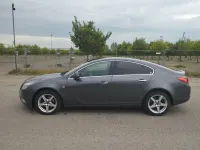Gebraucht Opel Insignia Cosmo 160 PS (117 kW) 2008 Grau Limousine