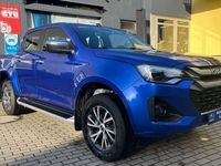 Gebraucht Isuzu D-Max 163 PS (119 kW) 2024 Biarritz blue Pickup