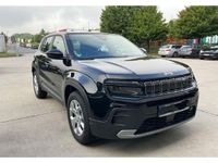 Gebraucht Jeep Avenger EV Altitude 114 kW (156 PS) 2023 Schwarz SUV