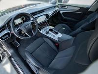 Gebraucht Audi A6 Sport 367 PS (269 kW) 2021 Schwarz Kombi
