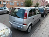 Gebraucht Opel Meriva 87 PS (63 kW) 2004 Van / Kleinbus