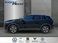 Neu VW Tiguan Life 150 PS (110 kW) 2026 Grenadillschwarz metallic SUV