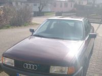 gebraucht Audi 80 Ain Rot/Braun