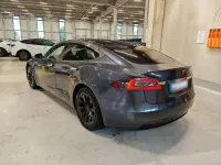 Gebraucht Tesla Model S 386 kW (525 PS) 2018 Grau Kleinwagen