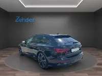 Gebraucht Audi S6 Ambiente 344 PS (253 kW) 2025 Schwarz Kombi