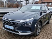 Gebraucht Hyundai Nexo Premium 163 PS (119 kW) 2021 Blau SUV