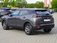 Gebraucht Peugeot 2008 Active 131 PS (96 kW) 2023 Platinum grau SUV